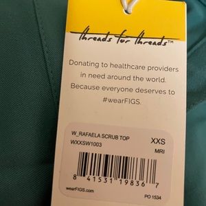 Figs Marine Rafaela XXS